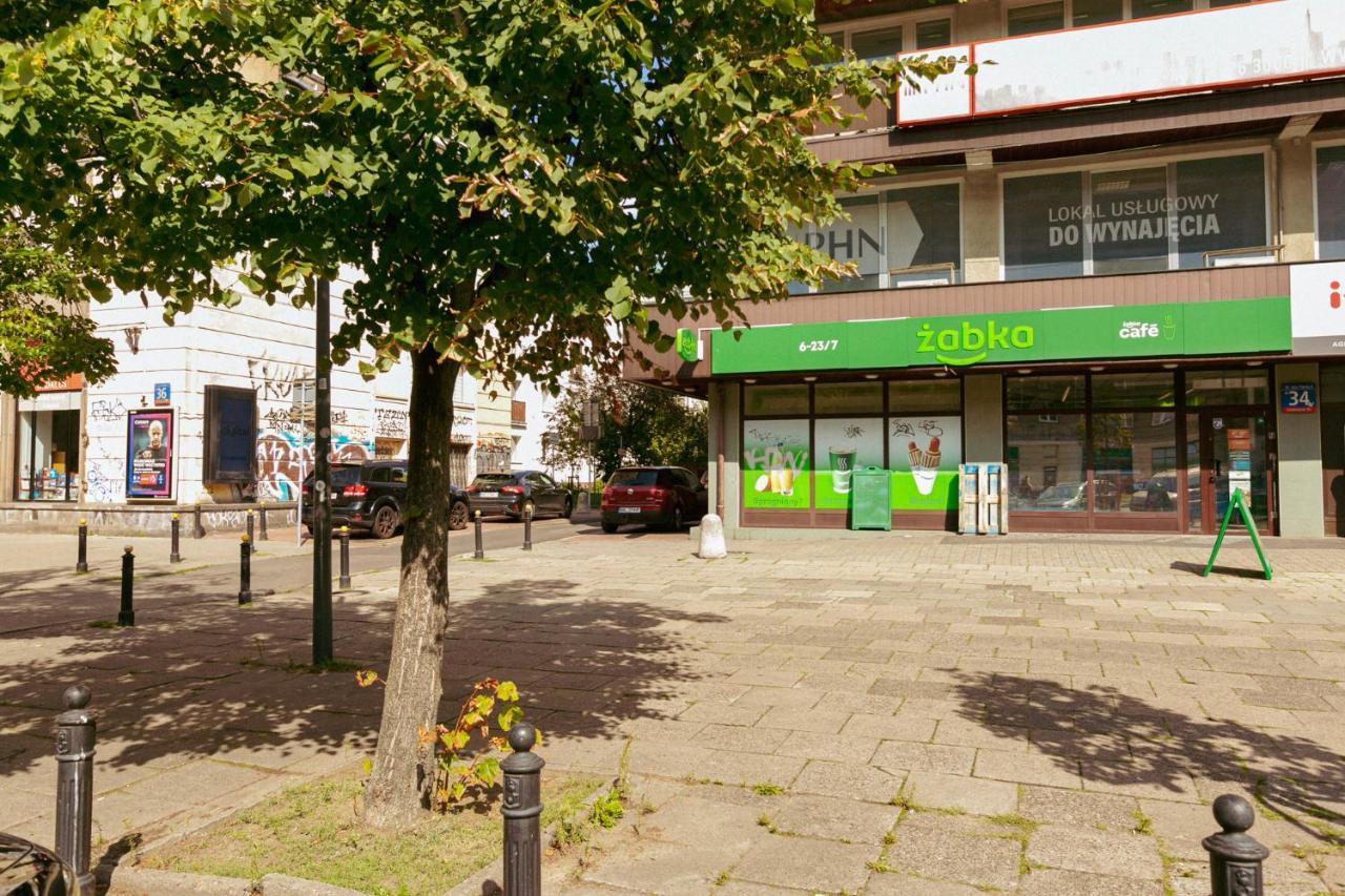 Jana Pawla II 36 - Bezplatny Podziemny Garaz - Free Parking - W Pelni Wyposazone Studio - Better Rental Варшава Екстериор снимка