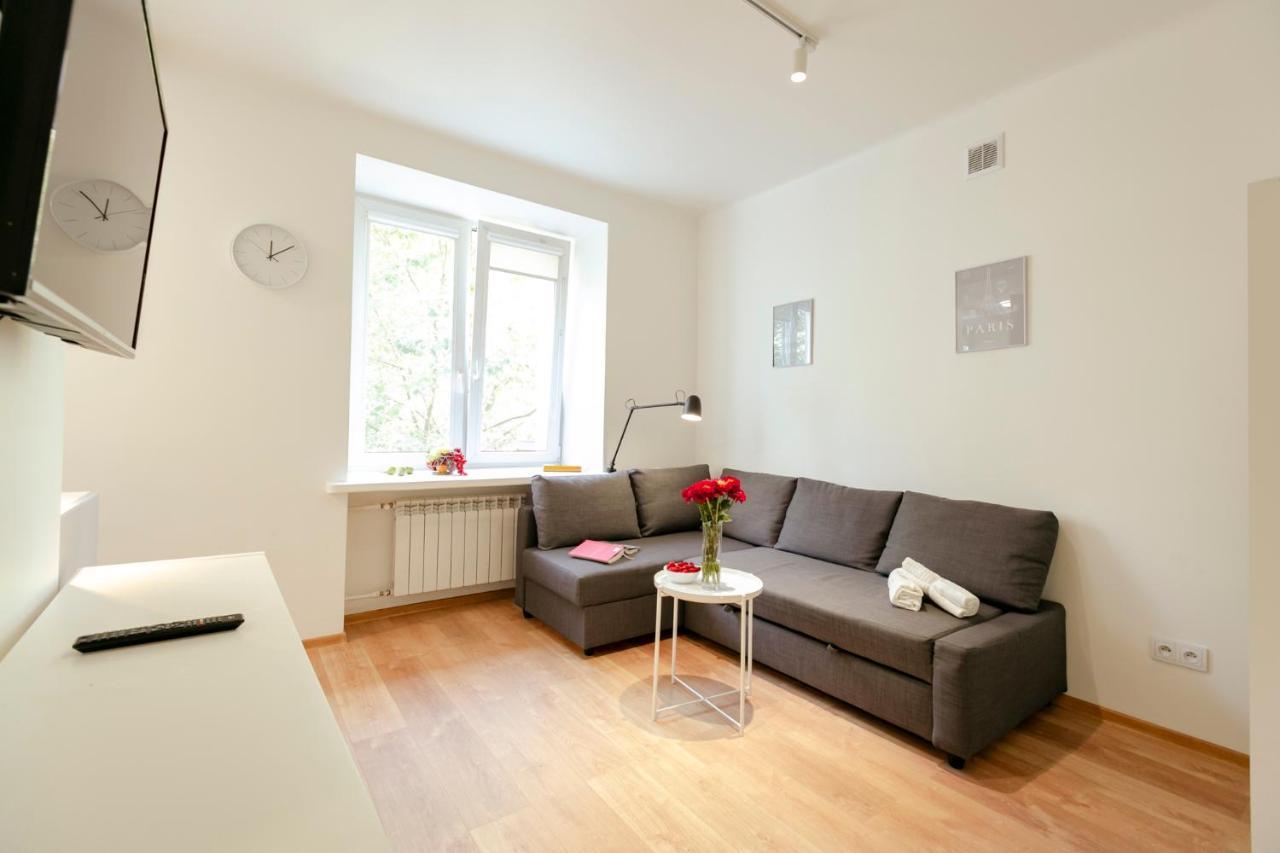 Jana Pawla II 36 - Bezplatny Podziemny Garaz - Free Parking - W Pelni Wyposazone Studio - Better Rental Варшава Екстериор снимка