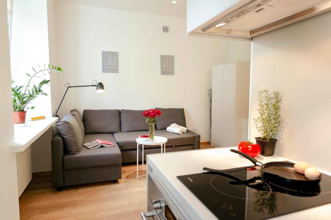 Jana Pawla II 36 - Bezplatny Podziemny Garaz - Free Parking - W Pelni Wyposazone Studio - Better Rental Варшава Екстериор снимка