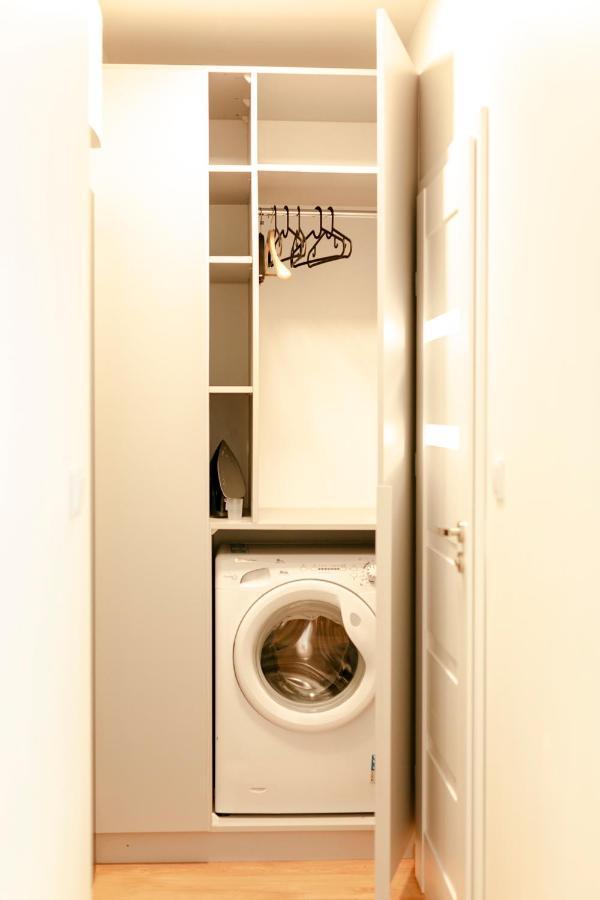 Jana Pawla II 36 - Bezplatny Podziemny Garaz - Free Parking - W Pelni Wyposazone Studio - Better Rental Варшава Екстериор снимка