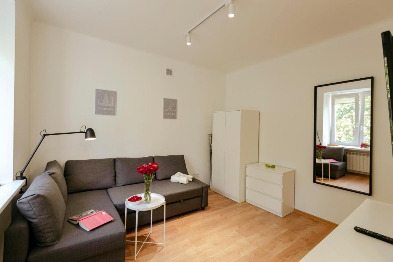 Jana Pawla II 36 - Bezplatny Podziemny Garaz - Free Parking - W Pelni Wyposazone Studio - Better Rental Варшава Екстериор снимка