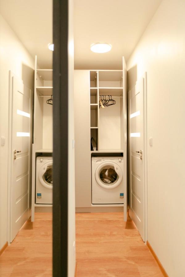 Jana Pawla II 36 - Bezplatny Podziemny Garaz - Free Parking - W Pelni Wyposazone Studio - Better Rental Варшава Екстериор снимка