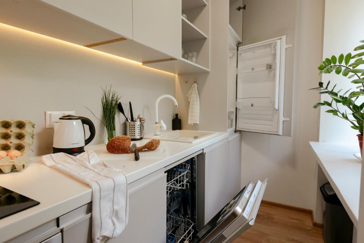 Jana Pawla II 36 - Bezplatny Podziemny Garaz - Free Parking - W Pelni Wyposazone Studio - Better Rental Варшава Екстериор снимка