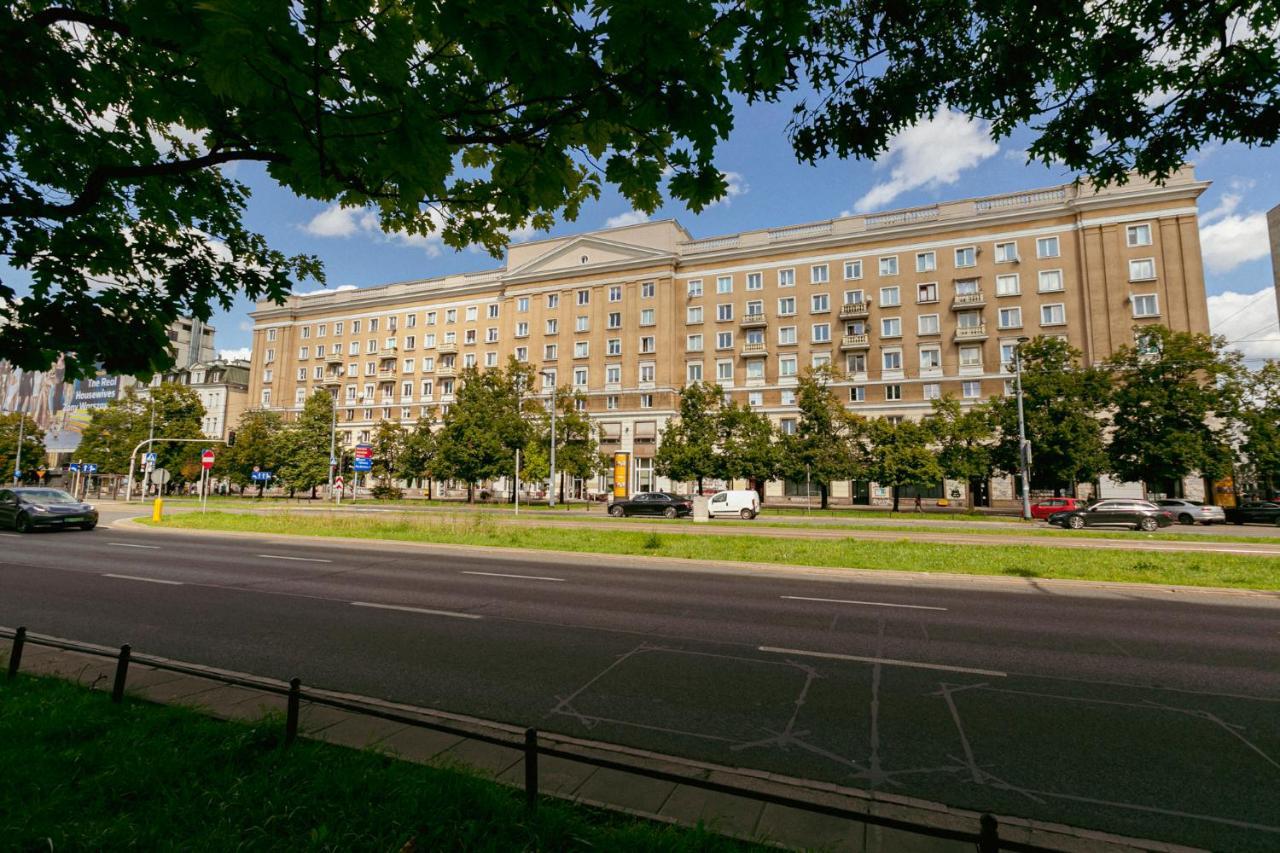 Jana Pawla II 36 - Bezplatny Podziemny Garaz - Free Parking - W Pelni Wyposazone Studio - Better Rental Варшава Екстериор снимка