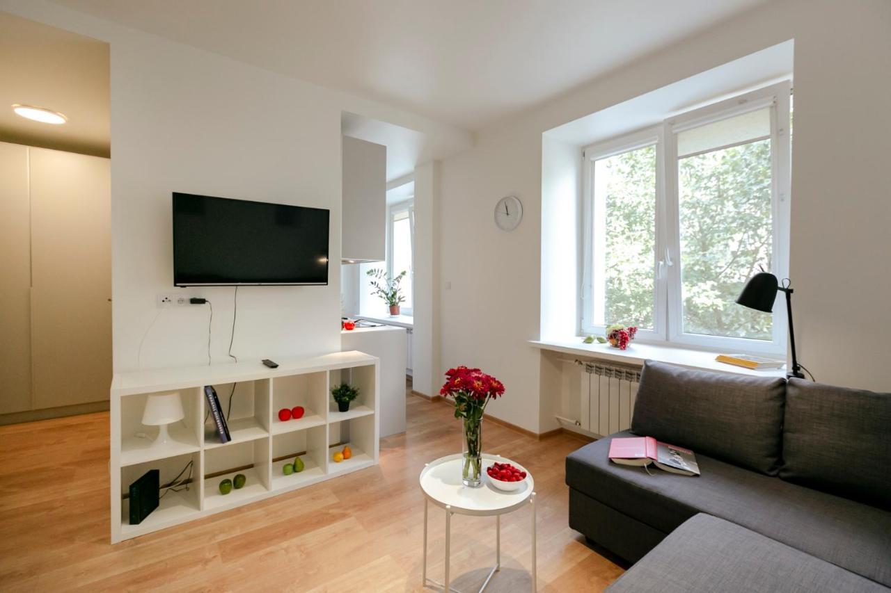 Jana Pawla II 36 - Bezplatny Podziemny Garaz - Free Parking - W Pelni Wyposazone Studio - Better Rental Варшава Екстериор снимка