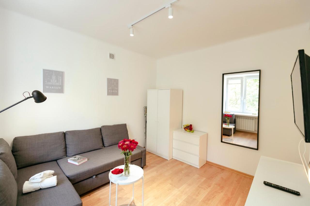 Jana Pawla II 36 - Bezplatny Podziemny Garaz - Free Parking - W Pelni Wyposazone Studio - Better Rental Варшава Екстериор снимка