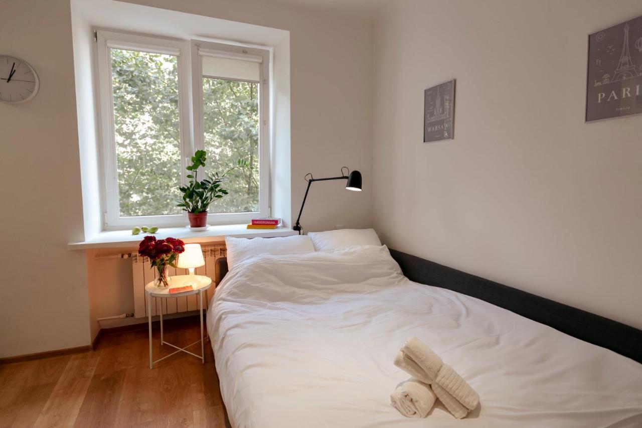 Jana Pawla II 36 - Bezplatny Podziemny Garaz - Free Parking - W Pelni Wyposazone Studio - Better Rental Варшава Екстериор снимка